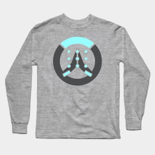 Zenyatta Overwatch Logo Long Sleeve T-Shirt